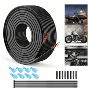 16 Gauge 2 Conductor Wire for Versatile Applications